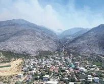 Yakıcı düşmana karşı binlerce personel ve araçla göz kırpmadan savaş!
