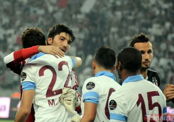 Bu sözler kavga da söylenmez: Ben onun attığı golü antrenmanda canım sıkıldıkça atıyorum - 28