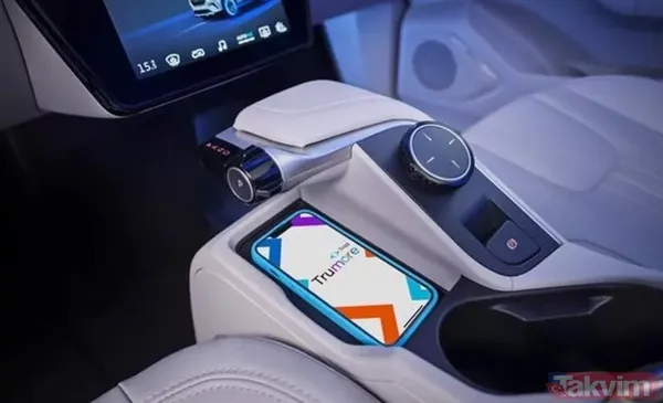 Türkiye'nin otomobili Togg'un fiyatı belli oldu! Özellikleri ve detaylarıyla nefes kesiyor - 33