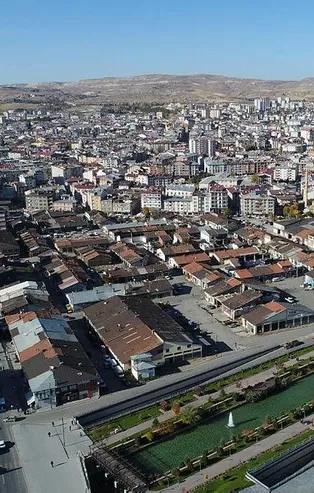 Sanayide milli atılım Sivas'tan başlıyor