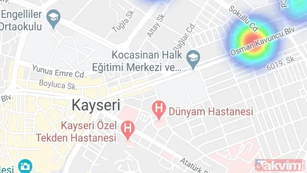 Bakan Koca açıkladı! İşte riskli iller ve vaka sayıları!