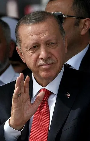 Başkan Erdoğan: AB telaş içinde