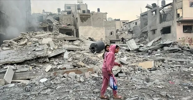 "Uluslararası Filistin Konferansı" 28-30 Temmuz'da BM merkezinde düzenlenecek