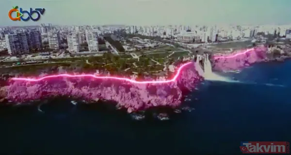 SON DAKİKA! Antalya'da CHP'li belediyeden deniz yaşamını bitirecek proje! Pavyona benzetildi - 2