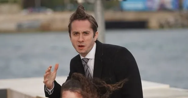 Öykü Karayel ve Burak Deniz ile birlikte... Yargı'nın Efe'si Ulvi Kahyaoğlu bir dönüyor pir dönüyor!