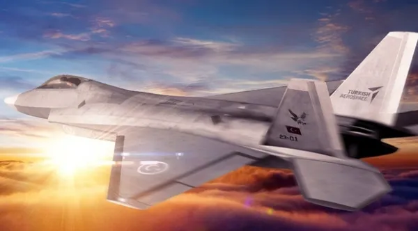 Son dakika: Milli Muharip Uçak için kritik hamle! İmzalar atıldı-5