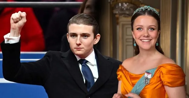 Grönland krizine çeyiz diplomasisi: Trump’ın oğlu Prenses ile evlensin