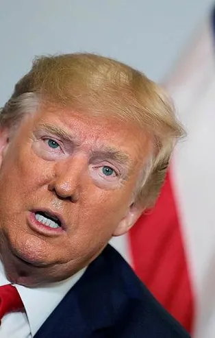 ABD Başkanı Donald Trump'tan flaş Çin açıklaması: Müzakerelere kısa zaman içinde başlayacağız
