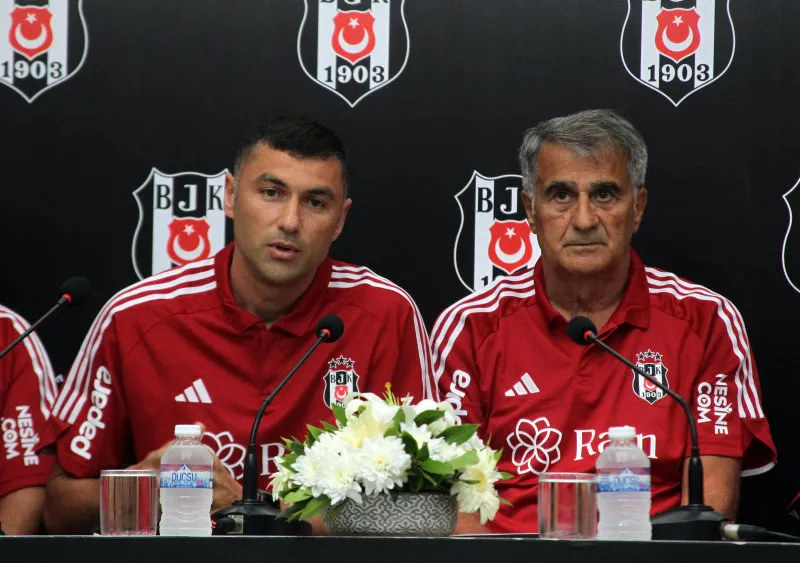 Şenol Güneş'ten şok sözler! "Halil Dervişoğlu ve Redmond..." - 5