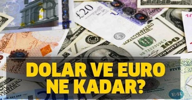 Dolar ve euro ne kadar oldu? 15 Nisan güncel döviz kurları! Canlı dolar alış satış fiyatı kaç TL?