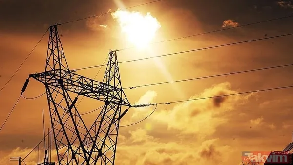 Salgın dünyaya enerji darbesi vurdu! Elektrik fiyatları Avrupa'da 4 kat artarak zirveyi gördü - 1