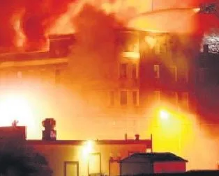 Batum’da otel yangını: 12 ölü! Aralarında Türkler de var