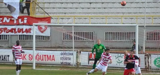 Boluspor ’bıçak’ gibi kesti!