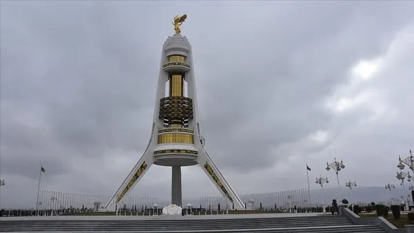 Başkan Erdoğan Türkmenistan'da! İki ülke arasında ortak anlaşmalar imzalandı-9