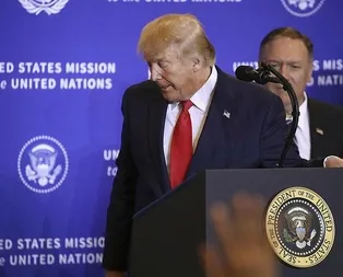 Trump, Ukrayna iddialarını büyük bir uydurma olarak niteledi