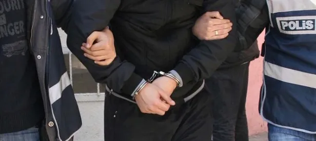 Türkiye'ye giren canlı bombalar yakalandı
