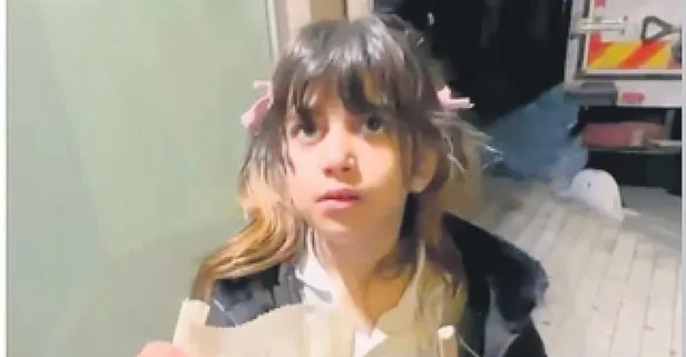 6 yaşındaki Şirin Elmas Hanilçi'den acı haber geldi! Feriköy Mezarlığı’nda cansız bedeni bulundu