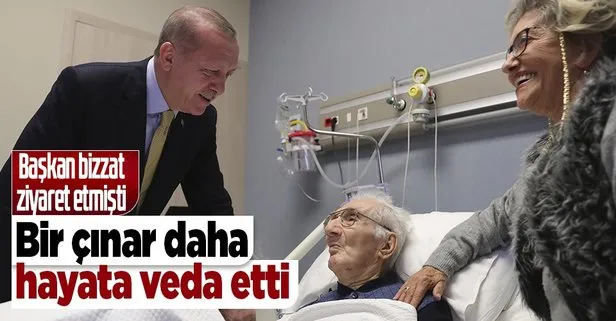 Türk müziğinin acı kaybı