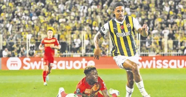 Fenerbahçe'de Oosterwolde rüzgarı esiyor!