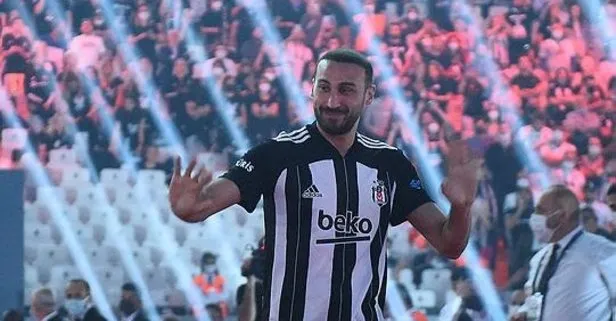 Son dakika: Beşiktaş Cenk Tosun transferini duyurdu