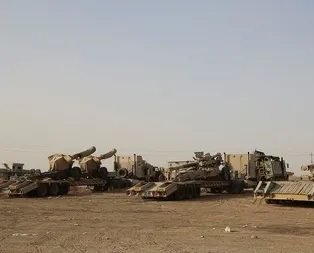 ABD Musul’daki DAEŞ hedeflerini vurmaya başladı