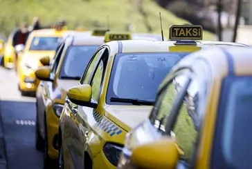 Taksilerde yeni dönem! Fiş almayan yolcuya da ceza geliyor