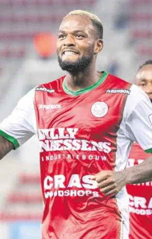 Waregem’den Larin kararı