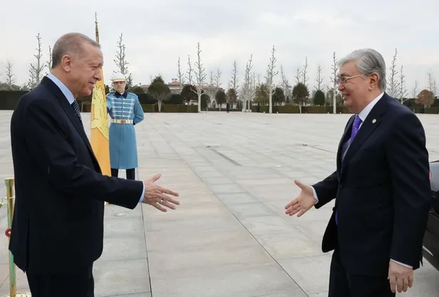 Türk Devletleri Teşkilatı olağanüstü gündemle toplandı! Başkan Erdoğan'dan 'gardaş'lara teşekkür: İstanbul merkezli Türk Yatırım Fonu-22