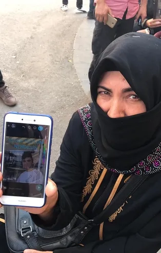 Diyarbakır HDP binası önünde evlat nöbeti tutan aile sayısı 35'e yükseldi