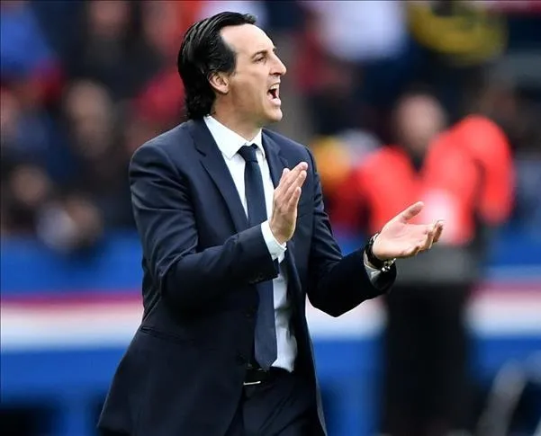 Emery F.Bahçeliler’i heyecanlandırdı