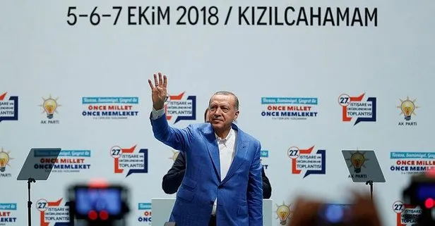 Başkan Erdoğan: IMF defteri kapanmıştır