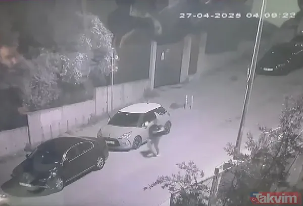 Eşofmanla girdi mini etekle çıktı! Kadın tetikçi yakayı böyle ele verdi - 11