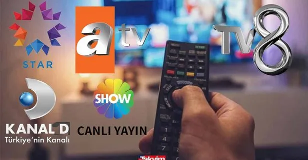 Bugün hangi diziler var? ATV, Kanal D, Show TV, Star, TRT1, TV8 yayın akışı! 16 Kasım 2021 Salı günü...
