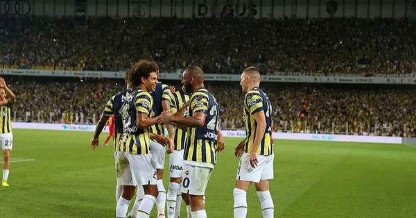 Fenerbahçe’nin hücum dörtlüsü rakipleri ürkütüyor!