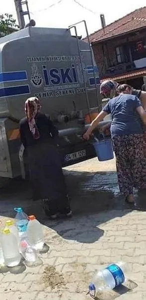 CHP'li İBB'den Şile'deki su kuyruğu skandalına şaşırtan savunma-2