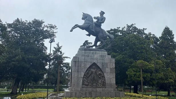 Son dakika: Samsun'da Atatürk Anıtı'na saldıran iki kişiye 9'ar yıl hapis istemi!-8