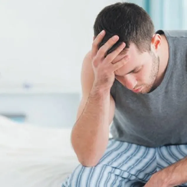 Meme kanseri erkeklerin de kabusu