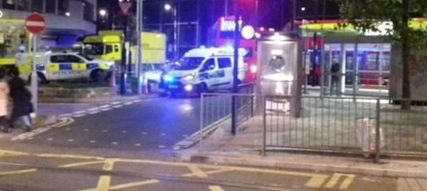 Londra’da bomba alarmı: İstasyon boşaltıldı