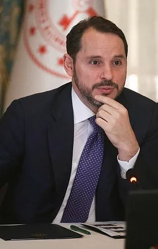 Hazine ve Maliye Bakanı Berat Albayrak'tan çiftçiye 6 milyarlık büyük müjde