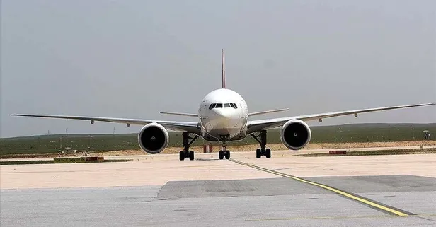 Son dakika: ABD'deki 295 Türk yurda dönmek üzere Chicago'dan yola çıktı