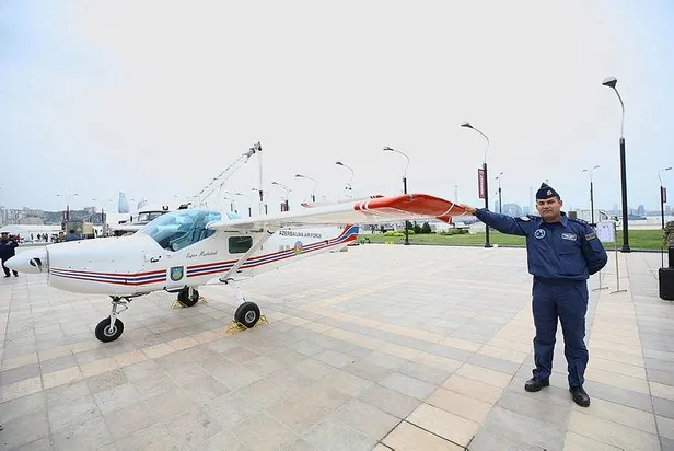 Azerbaycan'da TEKNOFEST heyecanı! Türkiye sınırlarını aştı yurt dışında ilk festival-5