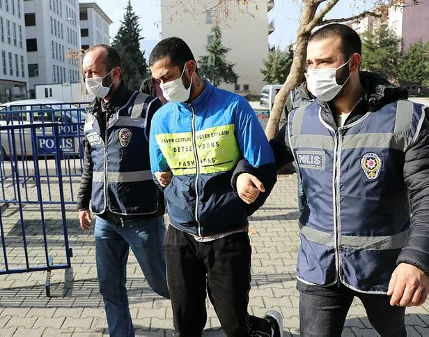 Son dakika: Aleyna Yurtkölesi'ni öldürdükten sonra cezaevinde intihar eden Kheyrian'ın cenazesi İran'a gönderildi-1