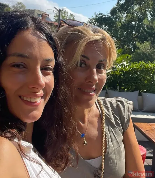 Eşi Kenan Tosun ve arkadaşı Ümran Seyhan'ın ihanetiyle sarsılan Serpil Tosun'dan manidar sözler! Serenay Sarıkaya ve Cansu Tosun - 8