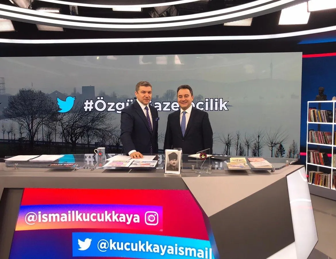 Dayakçı Küçükkaya ile kadın haklarını konuştu