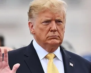 Son dakika: Trump, Türkiyeye yaptırım uygulamak istemiyor