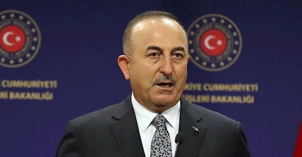 Son dakika: Dışişleri Bakanı Mevlüt Çavuşoğlu’nda flaş ABD seçimleri açıklaması