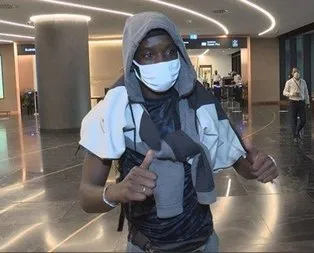 Diabate imzaya geldi
