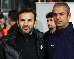 Süper Ligde ayrılık! İsmail Kartalın görevine son verildi