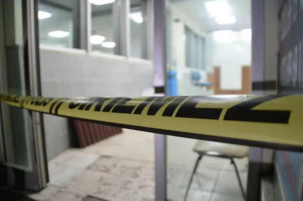 Avcılar'da doktor dehşeti! Birlikte yaşadığı kadın meslektaşını vurdu-1