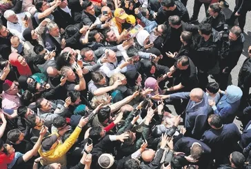 Başkan Erdoğan'a Bayburt'tan rekor destek!